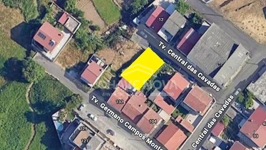 LOTE DE TERRENO PARA MORADIA – S. MAMEDE DE INFESTA