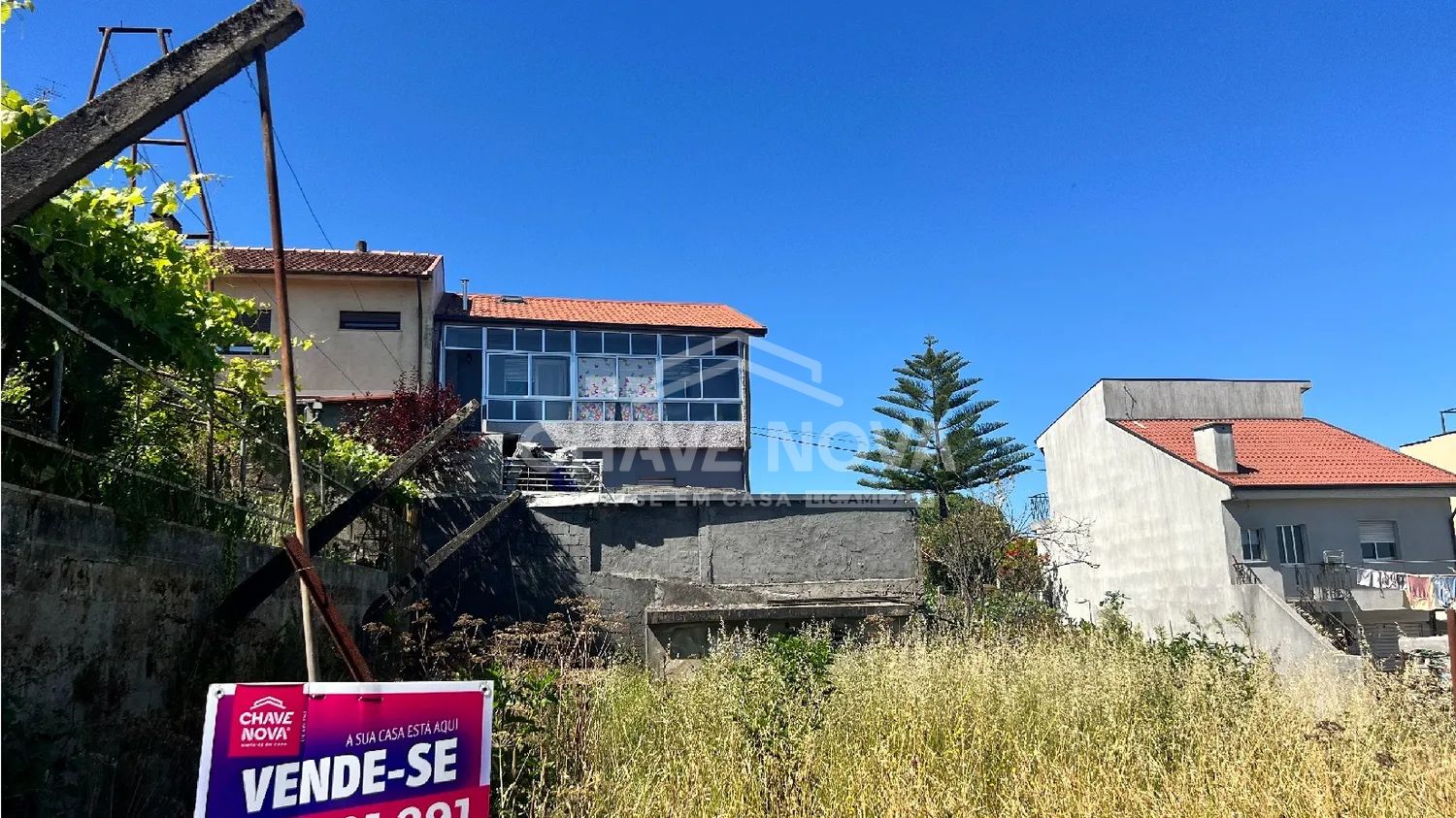 LOTE DE TERRENO PARA MORADIA – S. MAMEDE DE INFESTA - 3