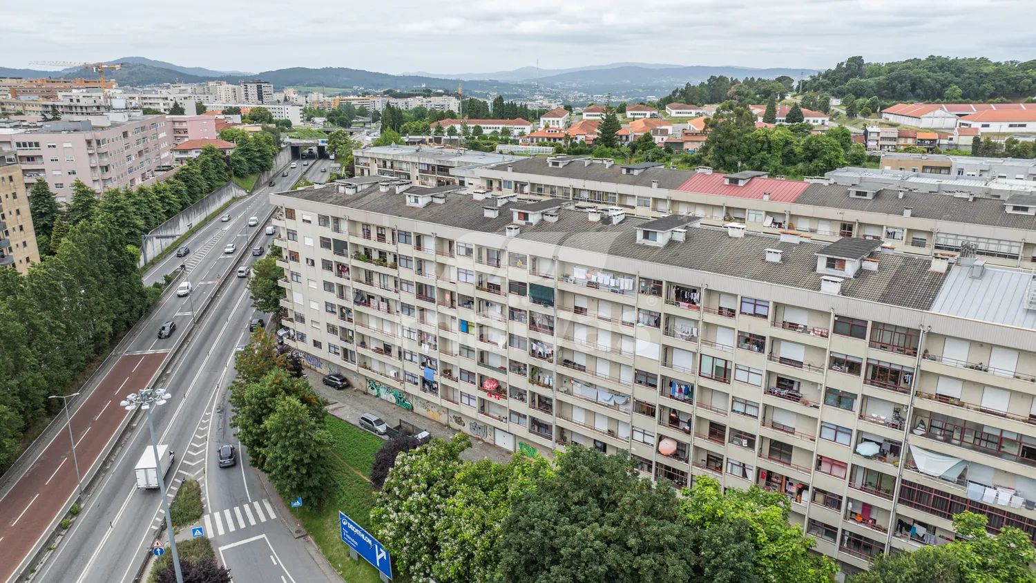Apartamento T2 + 1 - S. Vítor