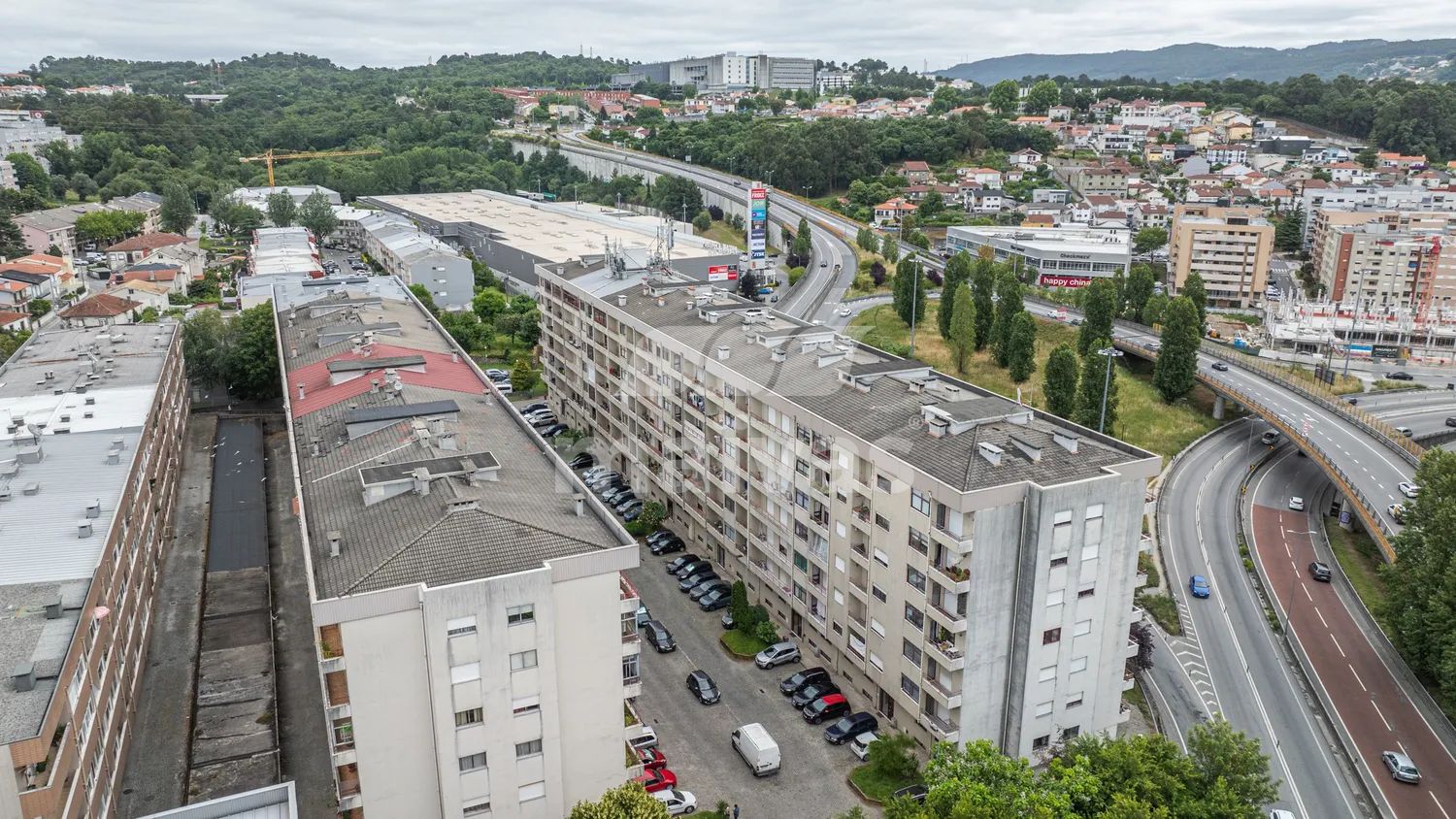 Apartamento T2 + 1 - S. Vítor - 3