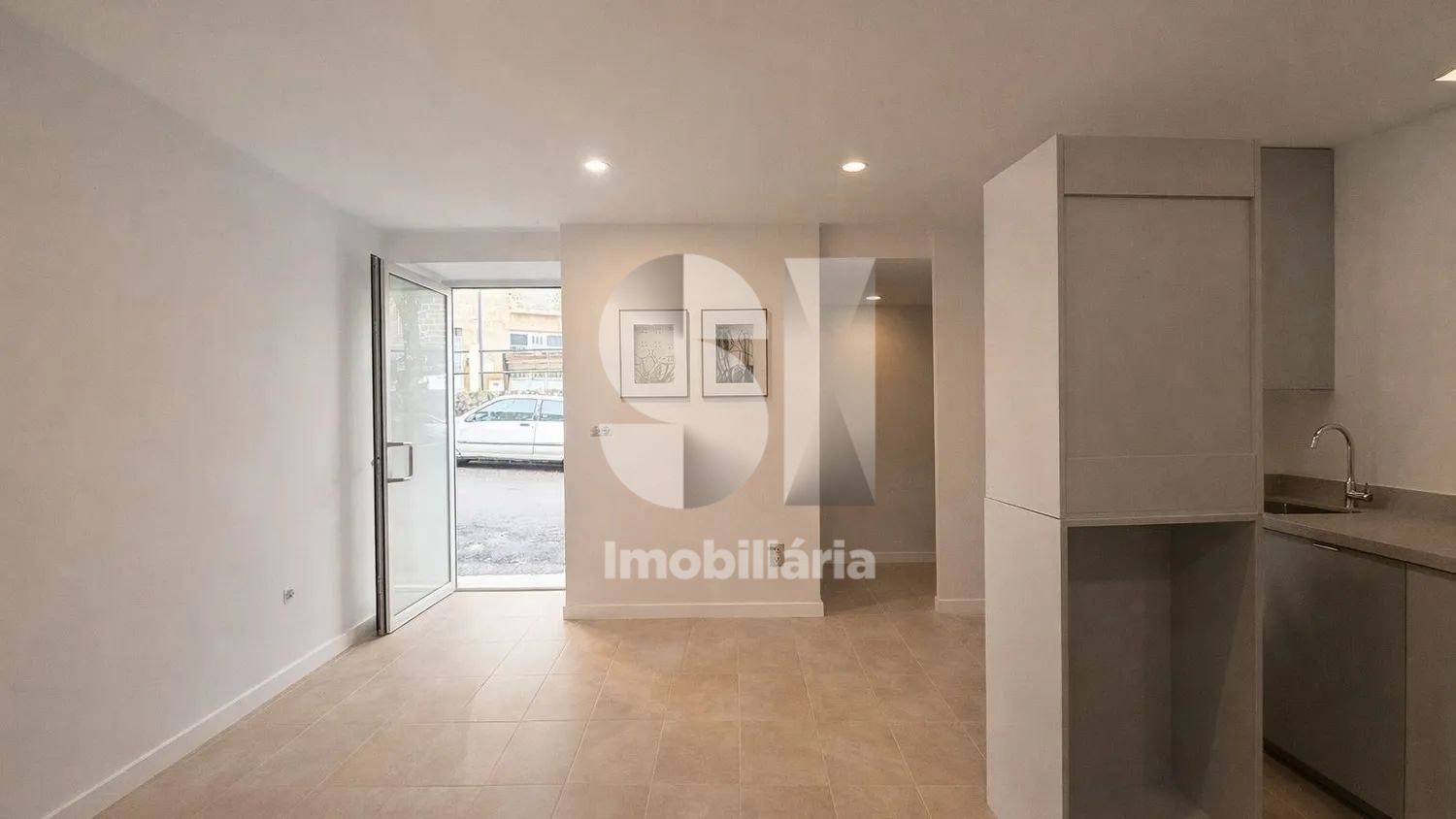 Apartamento T2+1  - 2