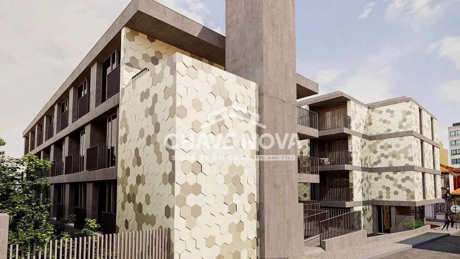 Apartamento T1 Novo, HUB 172, Vila Nova de Gaia - 3