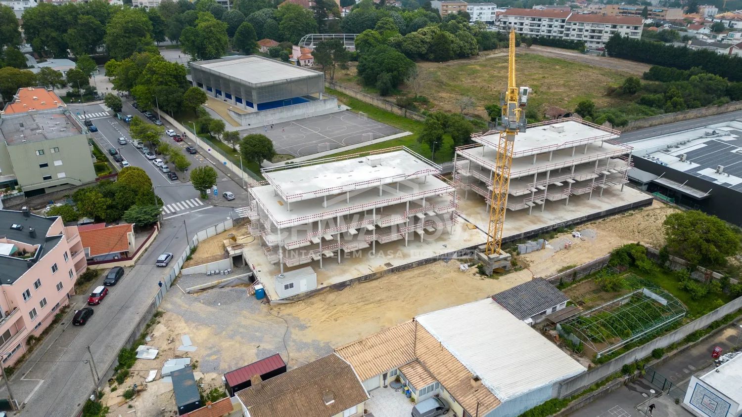 Apartamento T2 Novo, Geminus- Vila Nova de Gaia - 3