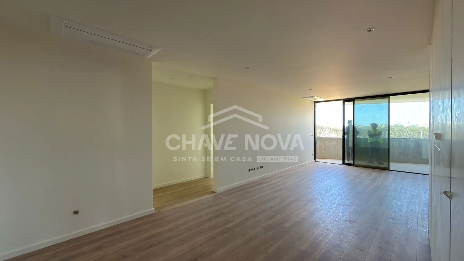 Apartamento T2 no Empreendimento Douro Heritage II