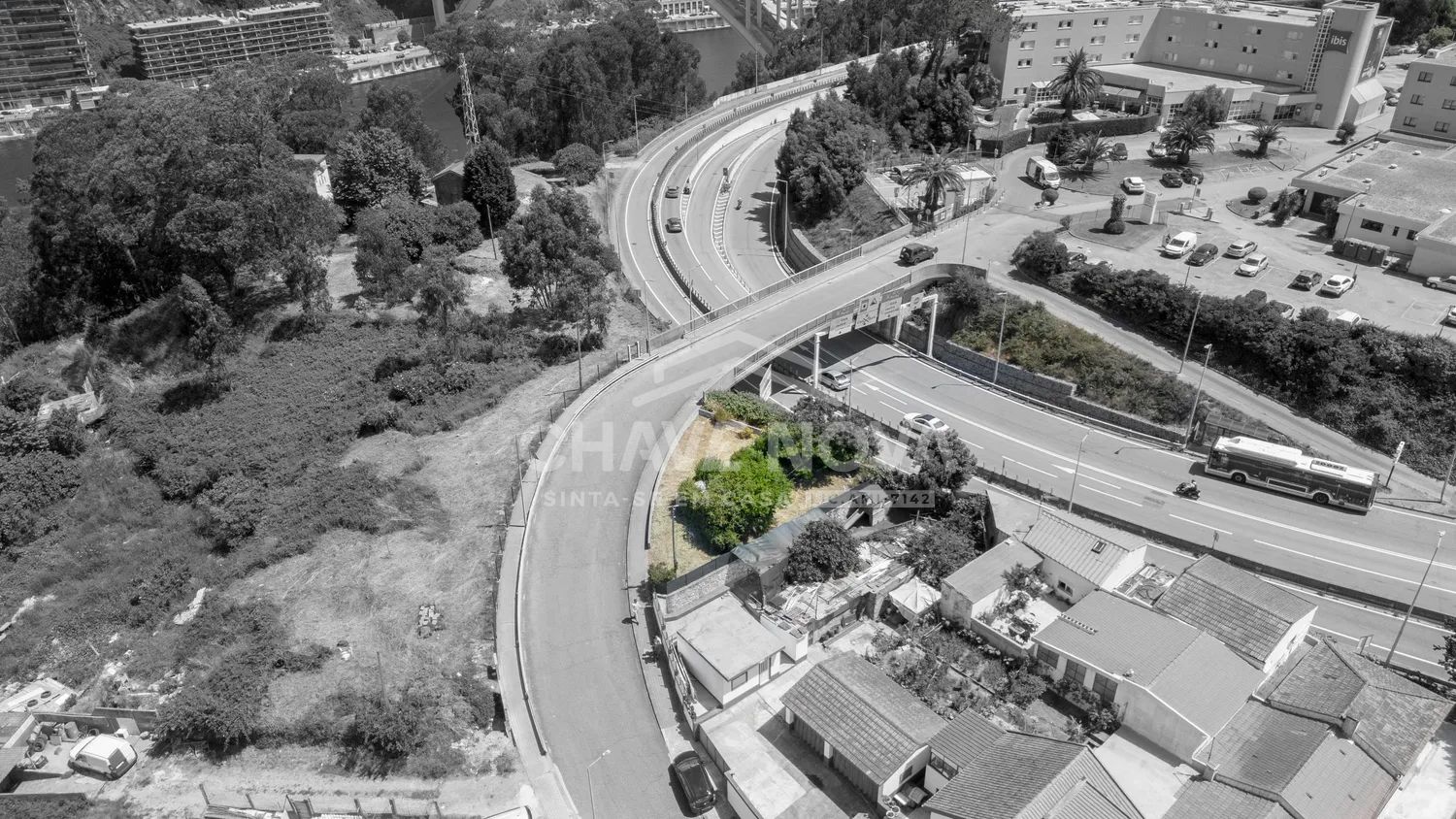 Land in Afurada with Potential for a Distinctive Project - 2