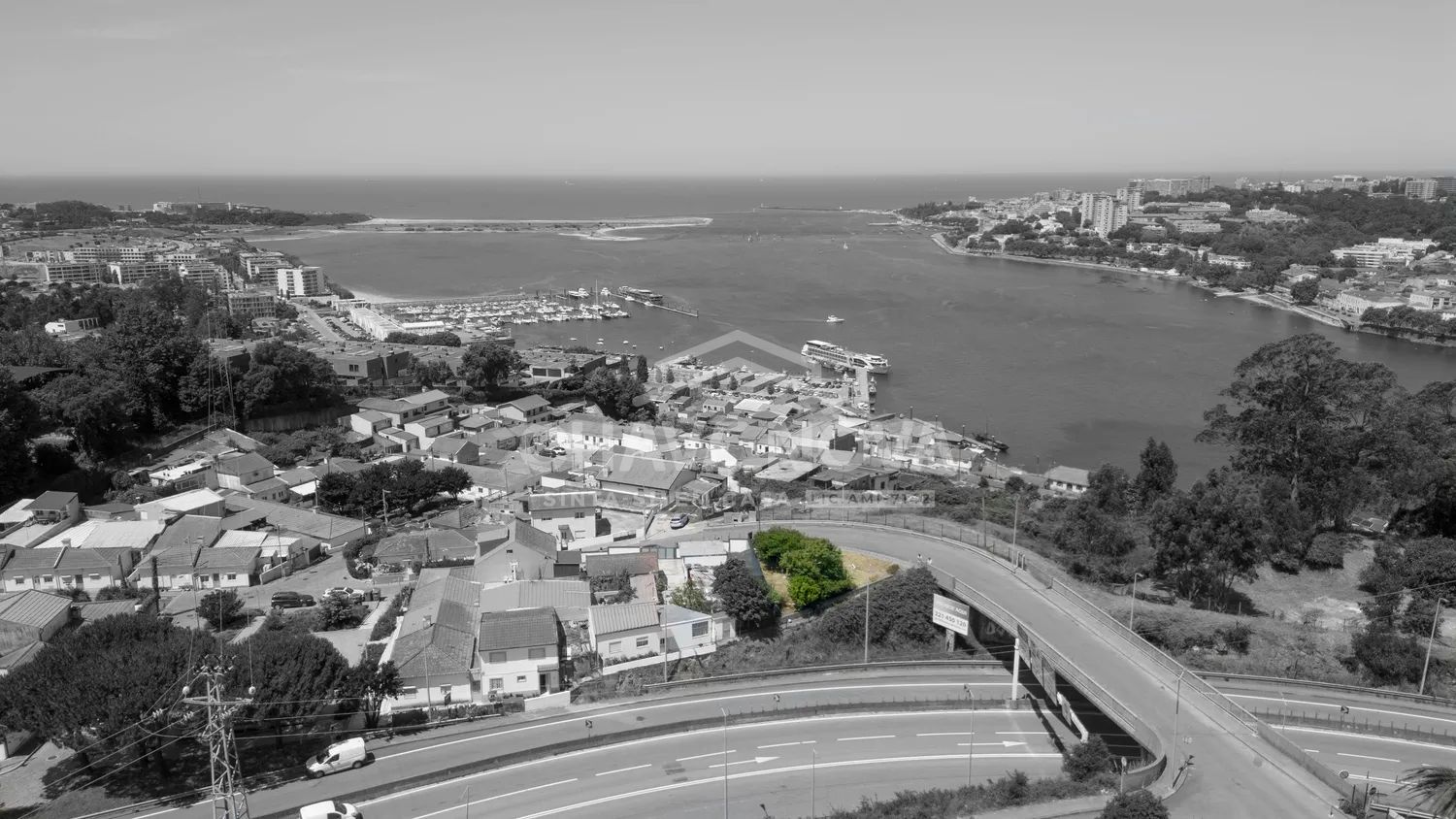 Land in Afurada with Potential for a Distinctive Project - 3