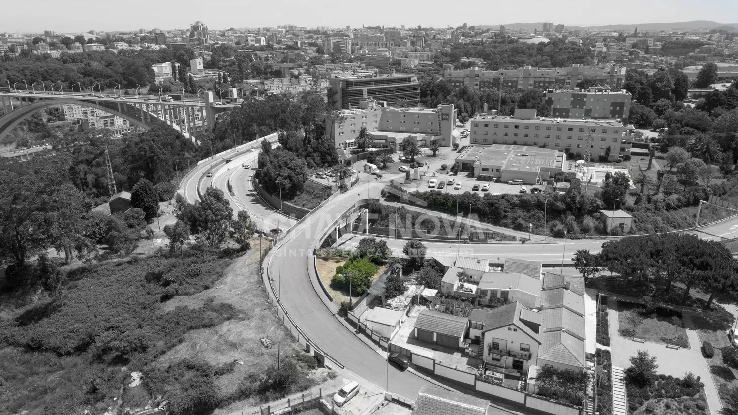 Land in Afurada with Potential for a Distinctive Project - 3
