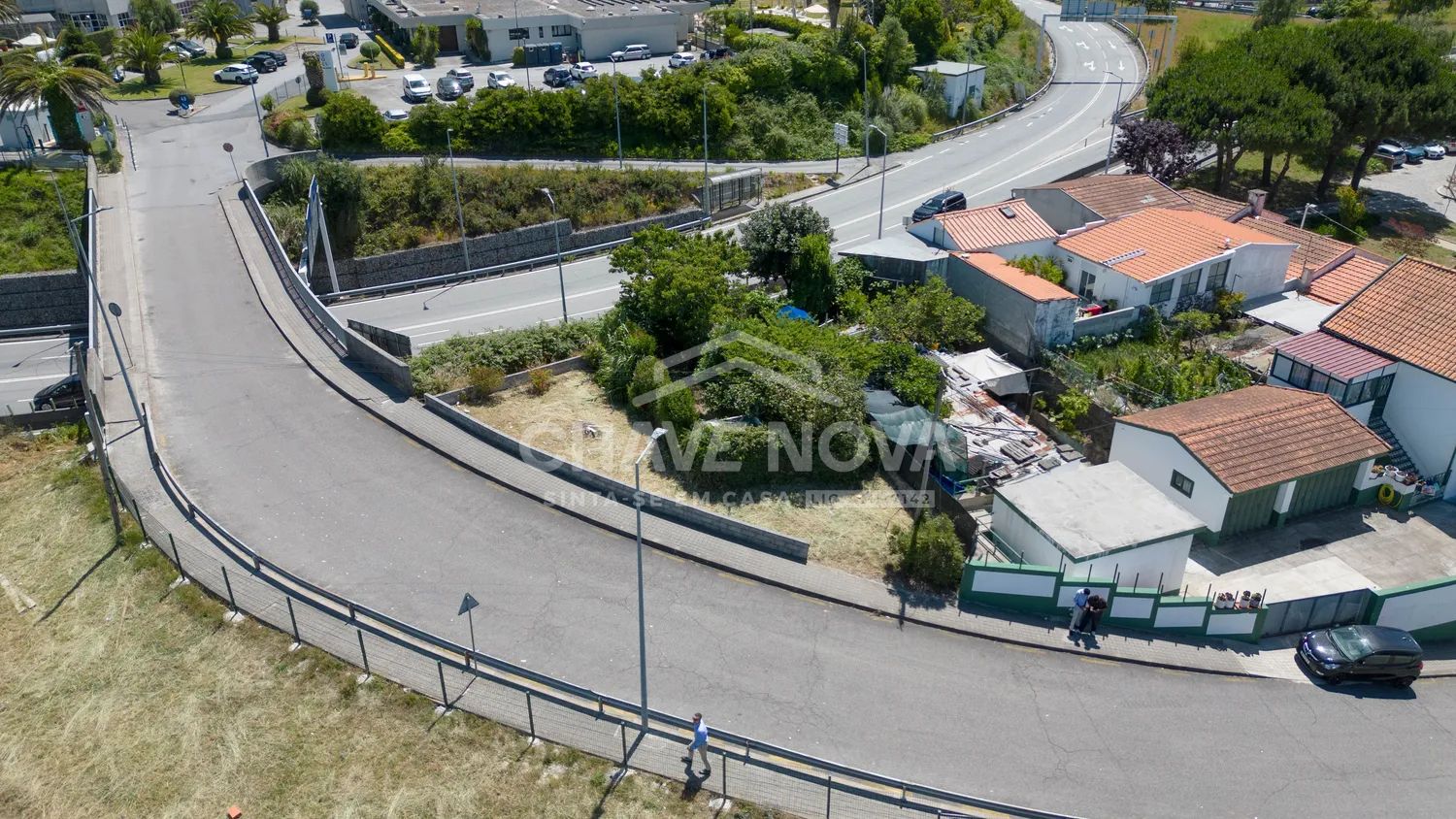 Land in Afurada with Potential for a Distinctive Project - 2
