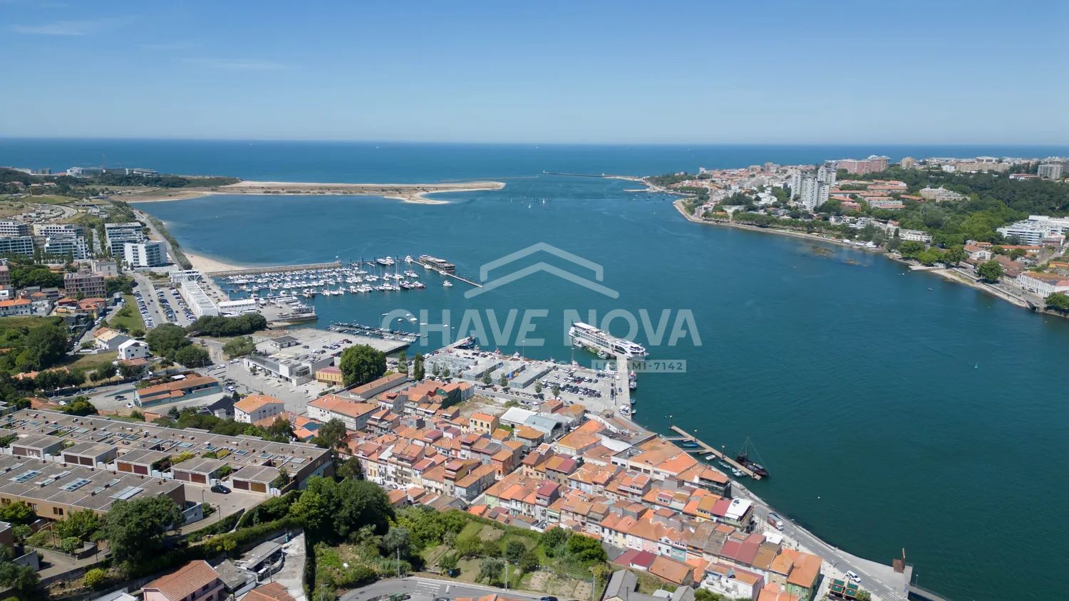 Land in Afurada with Potential for a Distinctive Project - 2
