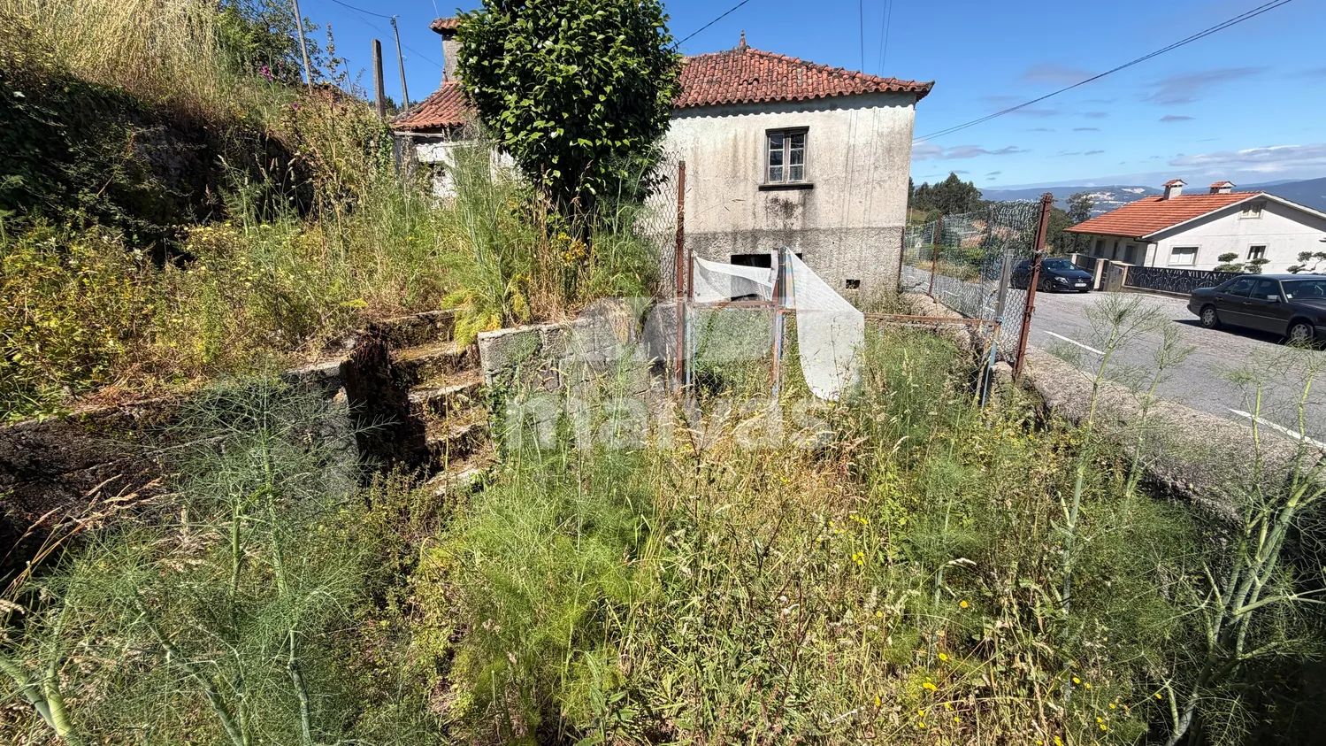 Moradia para renovação com Terreno e Projeto Turístico Aprovado – Serdedelo, Ponte de Lima - 2