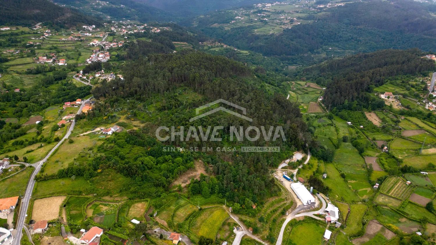Oportunidade de Investimento Turístico – Terreno com Alojamento Local em Souselo (Viseu) - 3