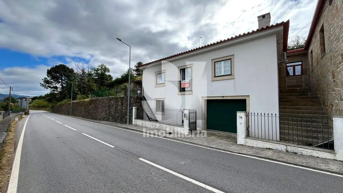 Moradia T3 + Terreno - 2