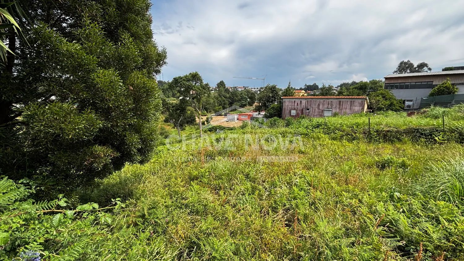 Terreno Para construção de Moradia de 4 Frentes - 2