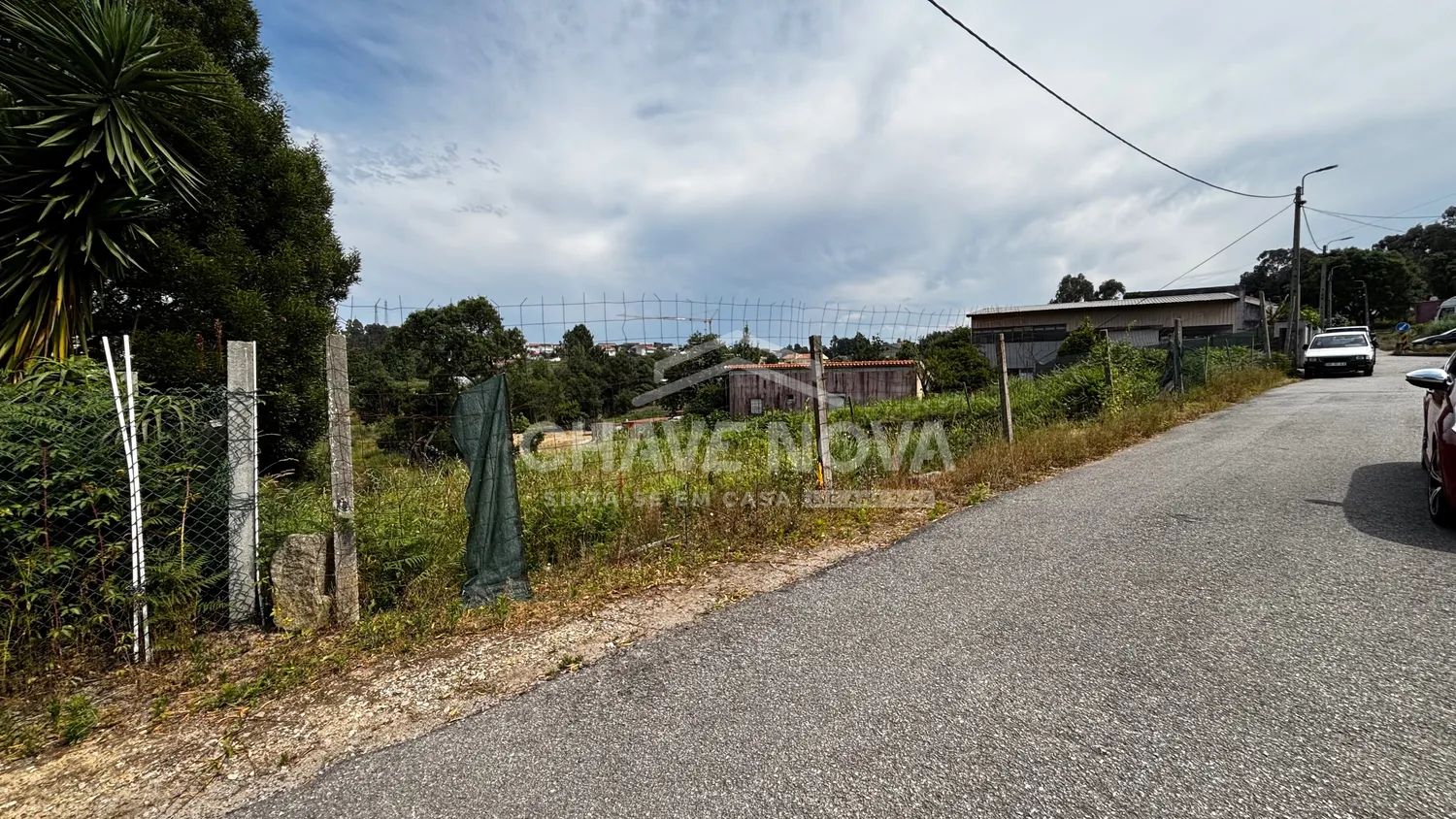 Terreno Para construção de Moradia de 4 Frentes - 3
