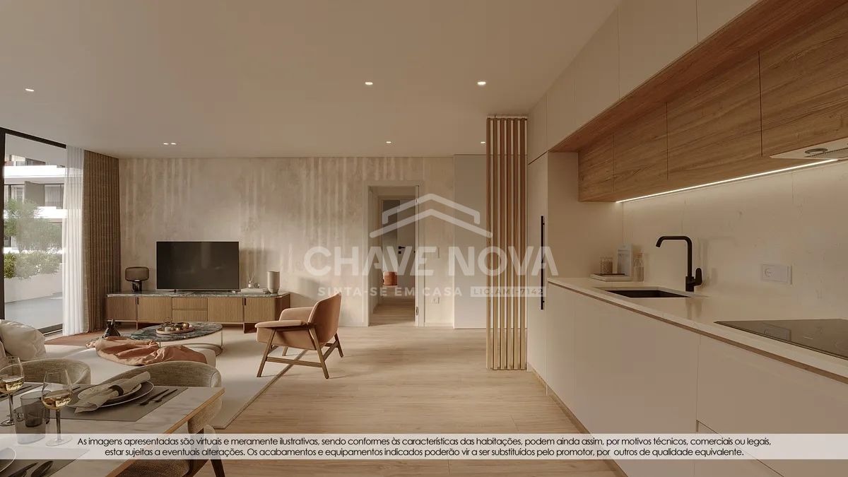 Apartamento T2 Novo c/ Lugar de Garagem em Mafamude (Soares dos Reis) - 2