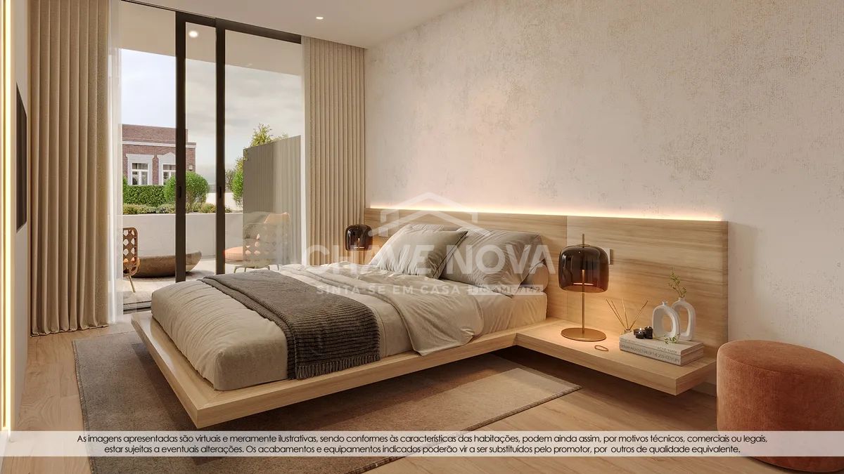 Apartamento T2 Novo c/ Lugar de Garagem em Mafamude (Soares dos Reis) - 3