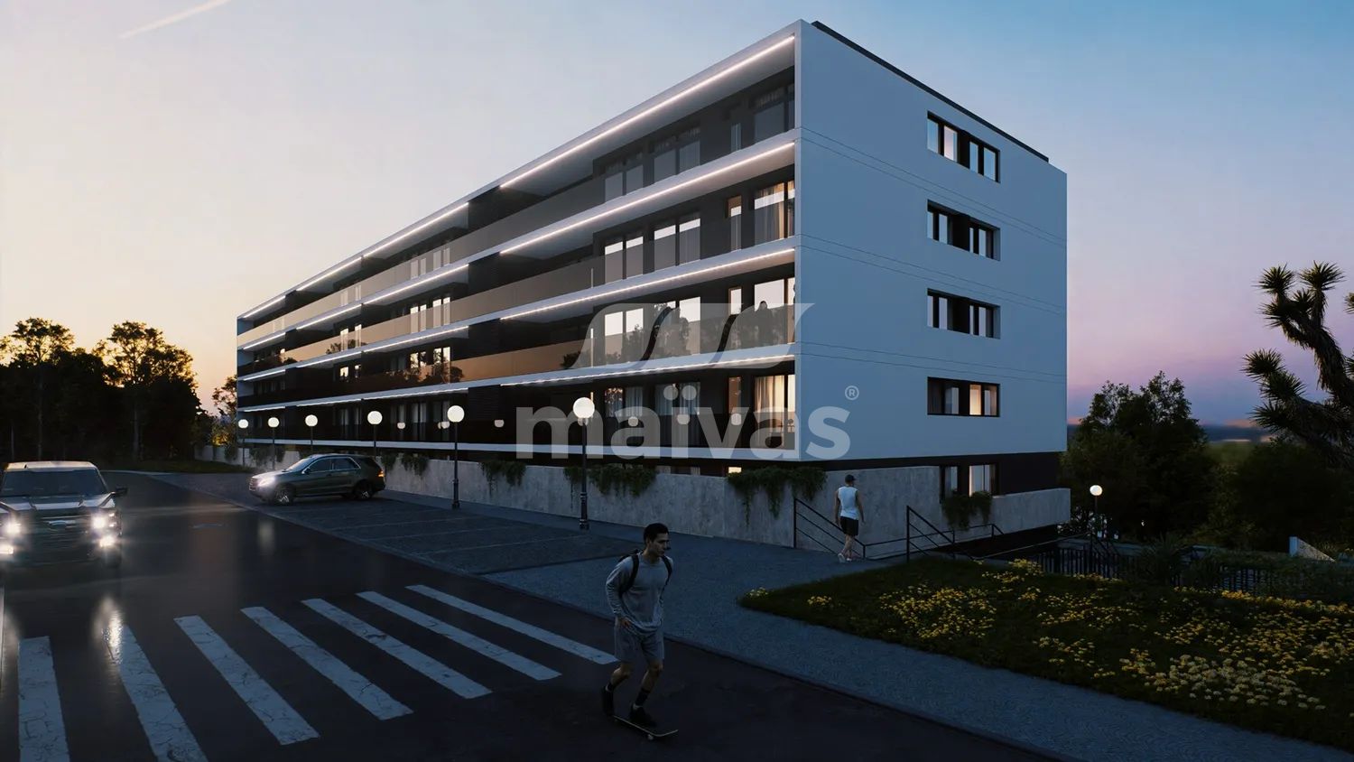 Apartamento T4 - 2