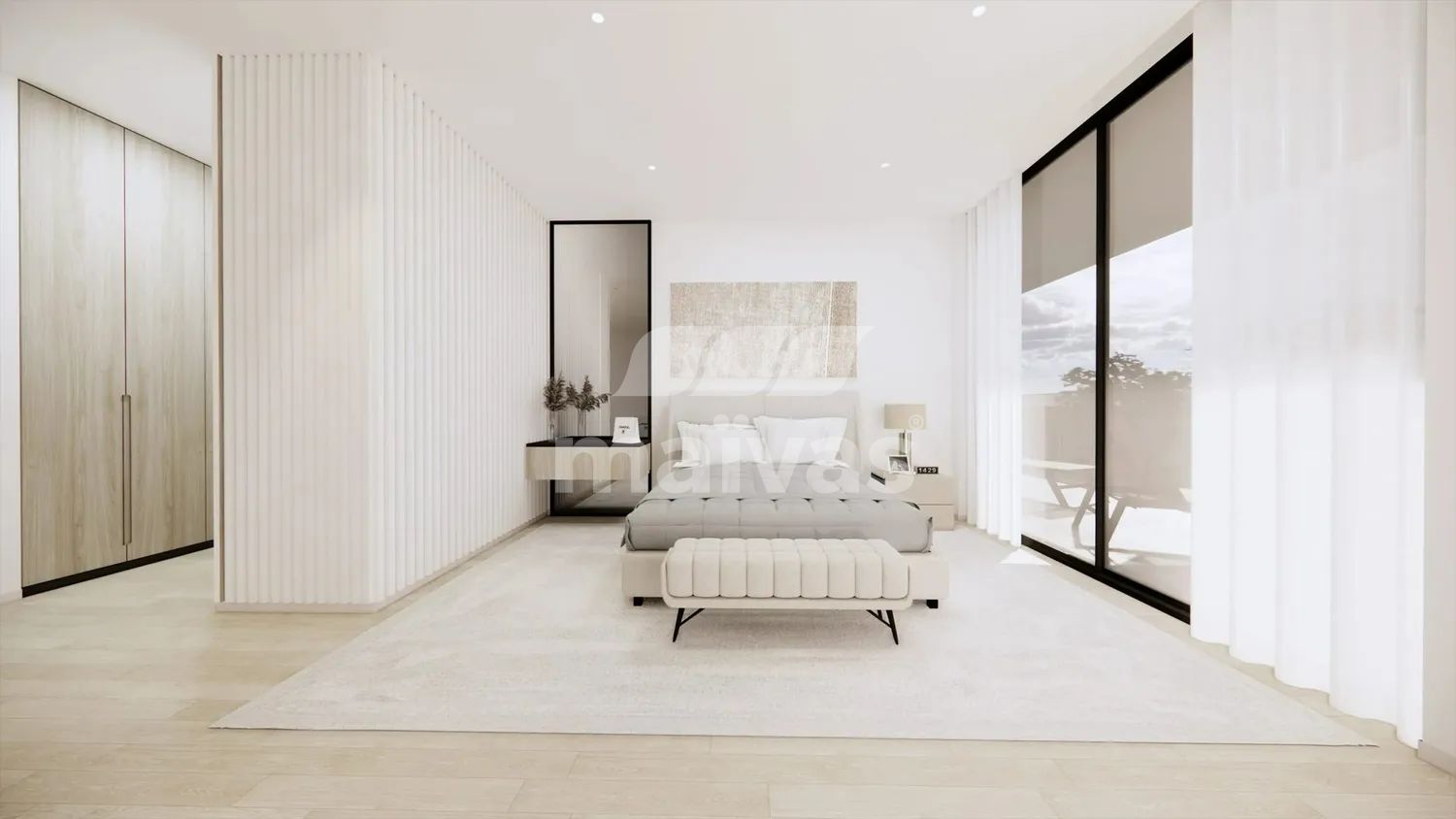 Apartamento T4 - 3