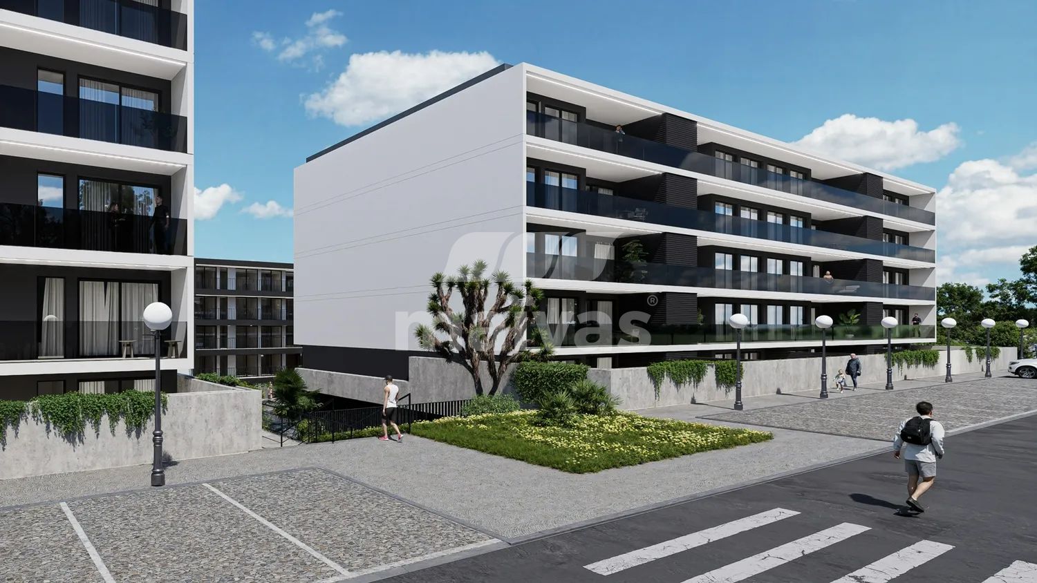 Apartamento T4