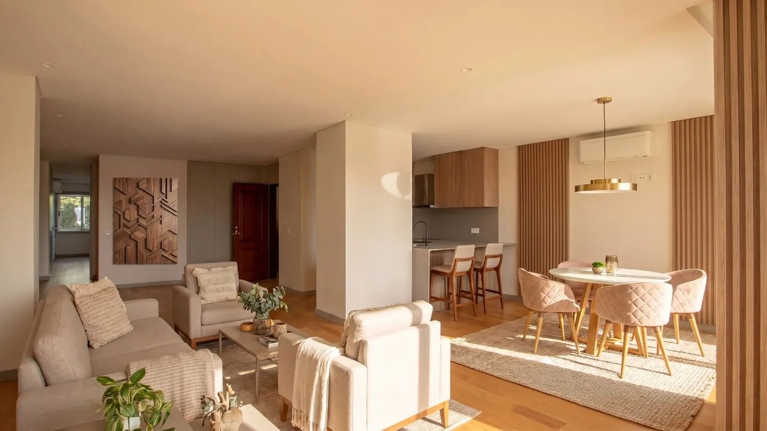 Apartamento T3 com Vista Mar na Foz do Porto - 2