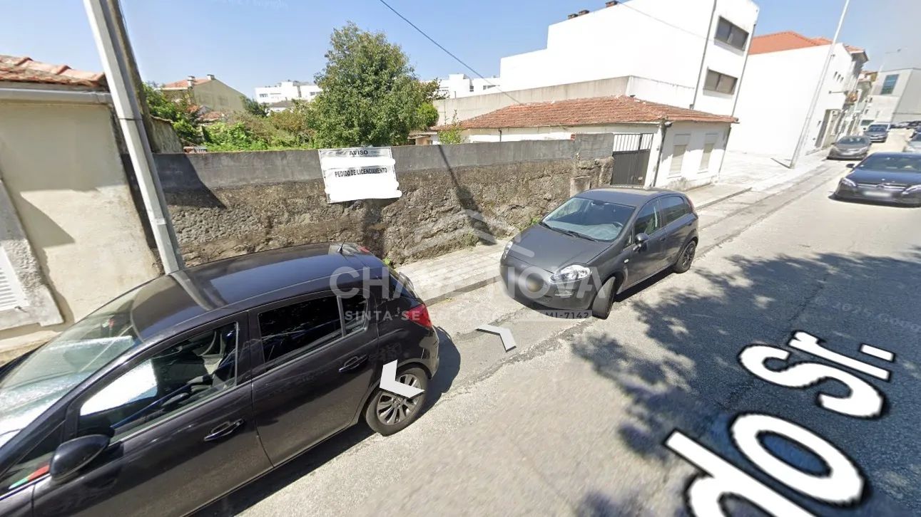 Terreno com 270 m² na Senhora da Hora com Potencial para Moradia Unifamiliar - 3