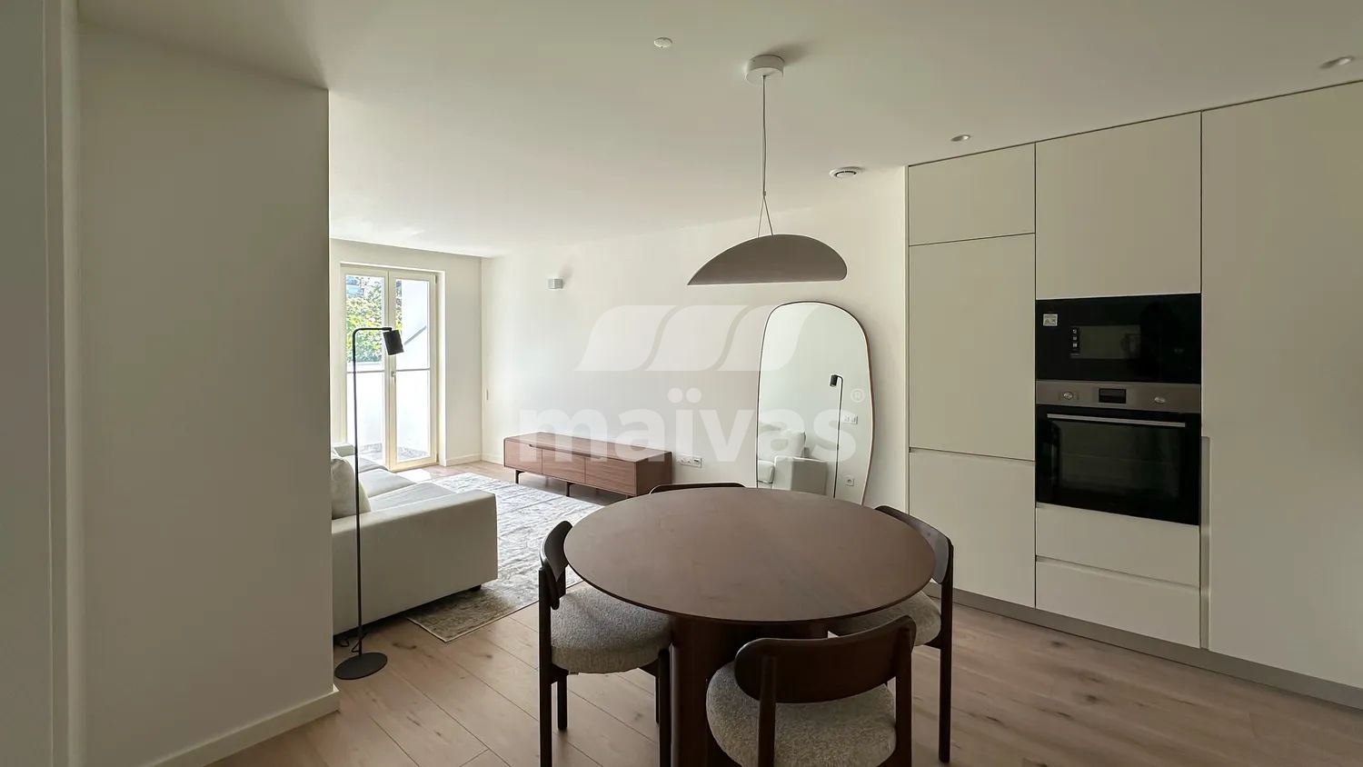 Apartamento T2 - Novo - 2