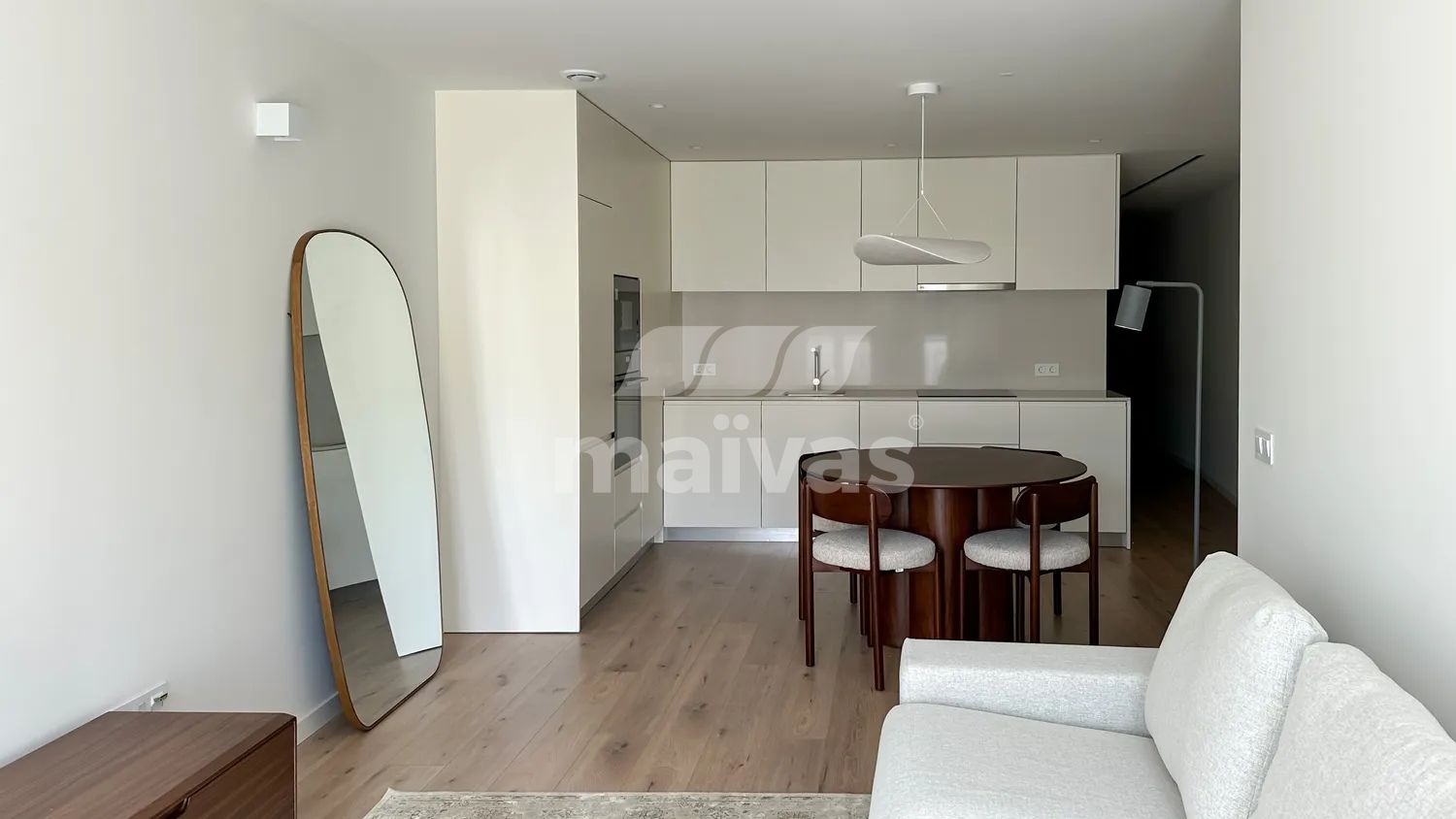 Apartamento T2 - Novo - 3