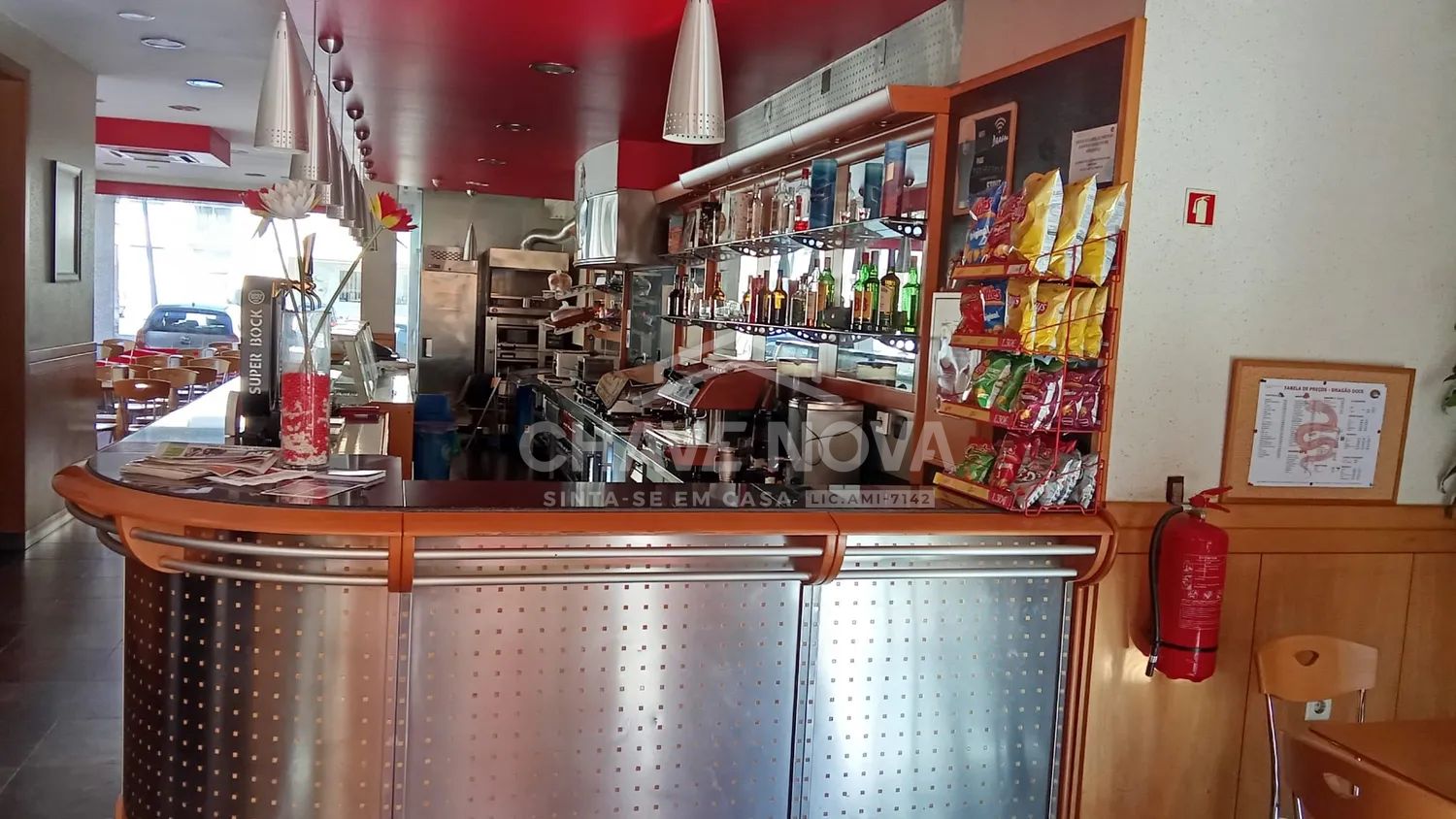 Trespasse de Café em Rio Tinto - 2