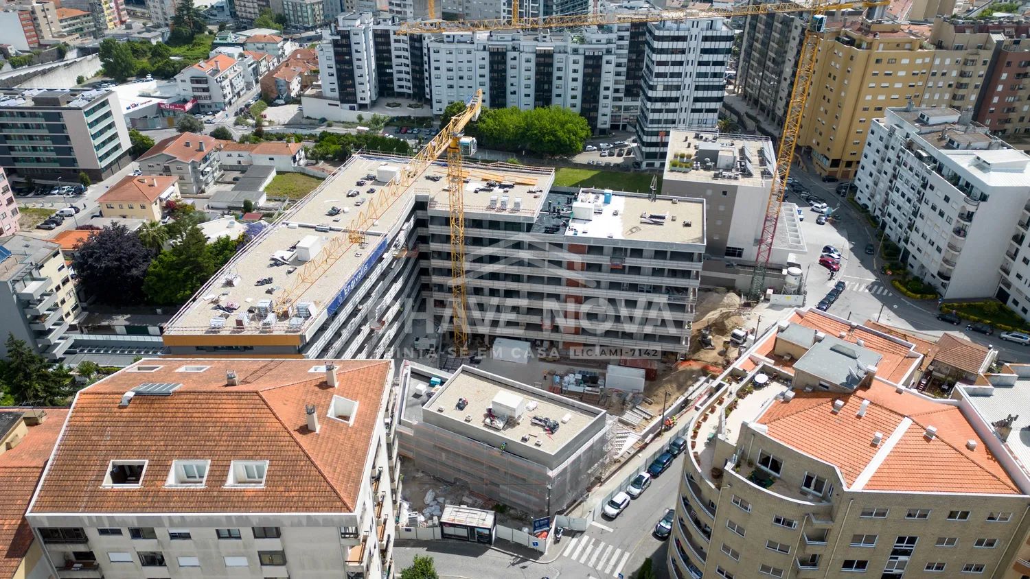 Apartamento T1 Evolutivo Novo c/ Lugar de Garagem em Mafamude (Centro de Gaia) - 2