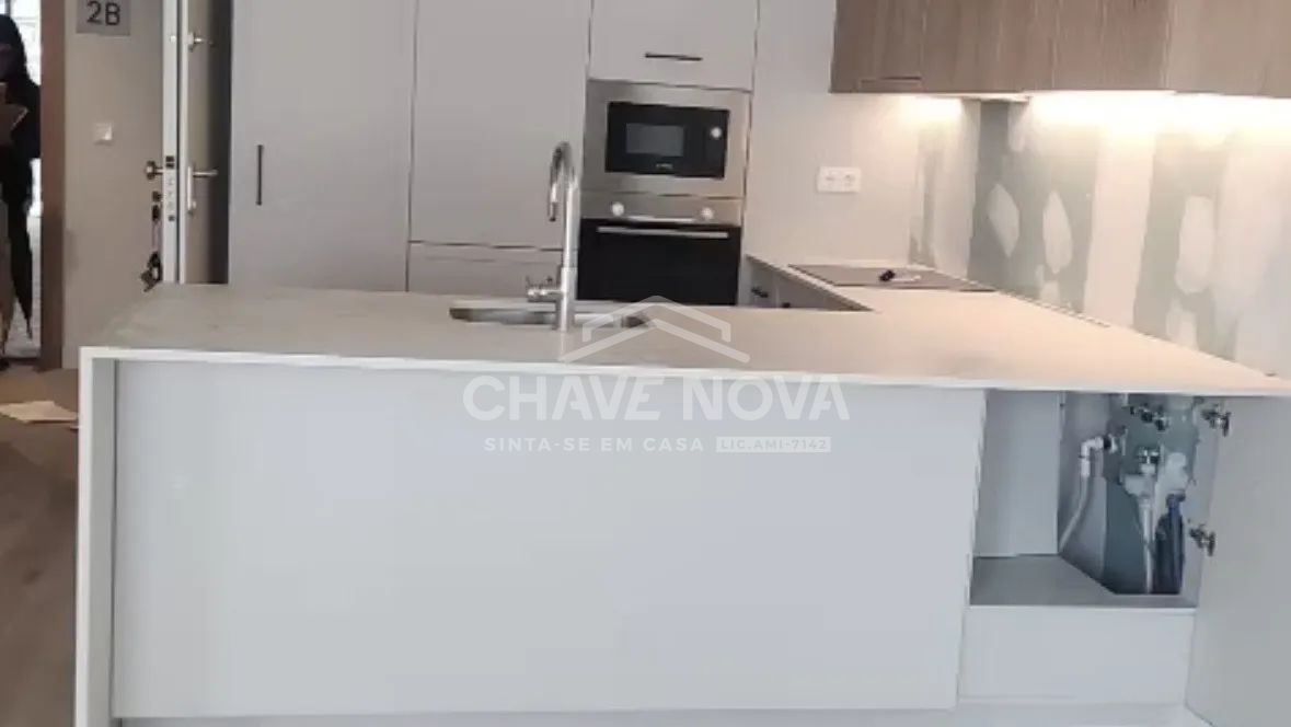 Apartamento com 2 quartos no edifício KORI