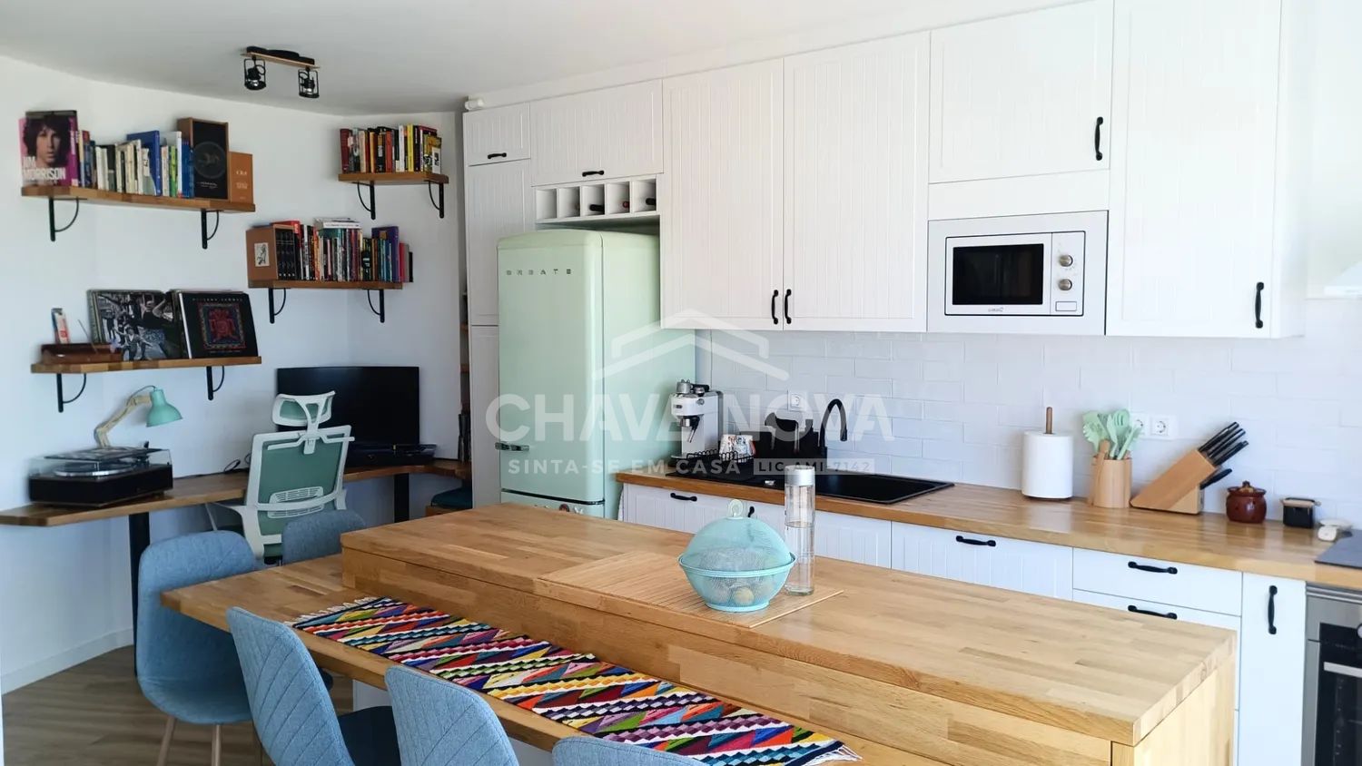 Apartamento T2 Mobilado com Varanda a 200m da Praia de Angeiras – Lavra - 3