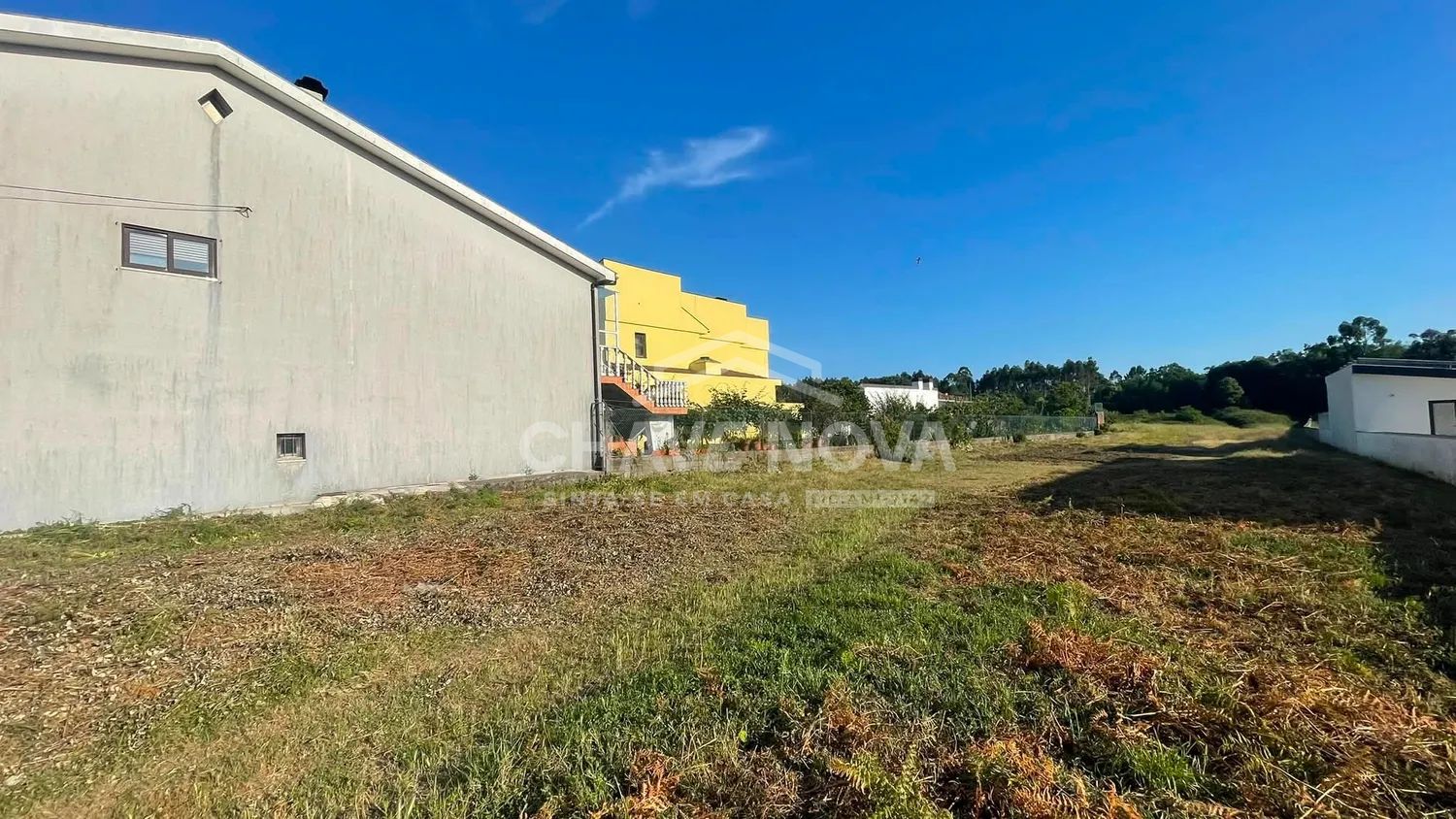 Terreno para Construção de Moradia em São João de Ver - 2