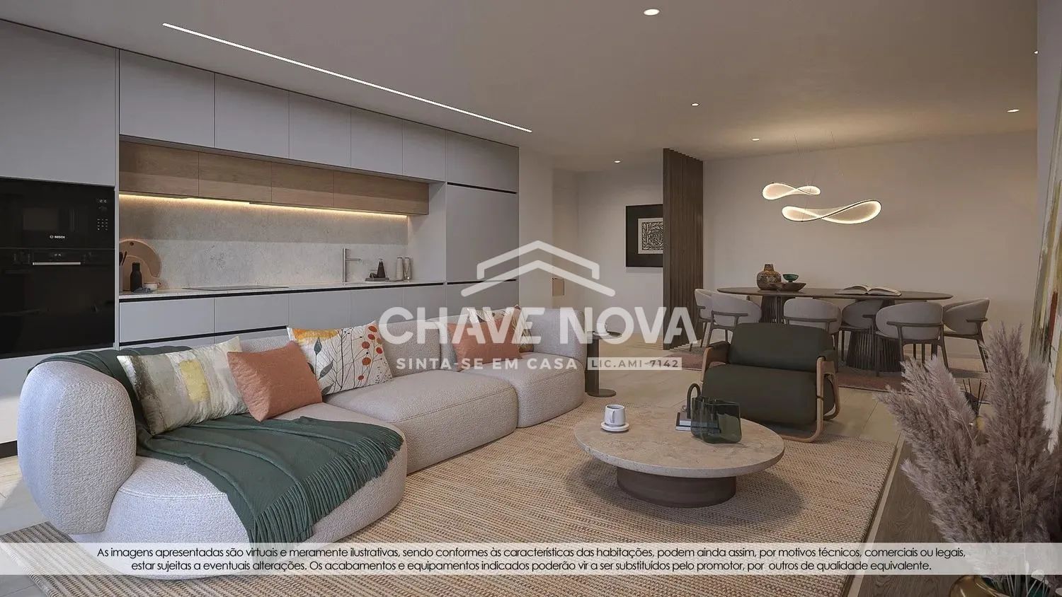 Apartamento T1 Novo com Varanda e Lugar de Garagem | NEXT4 | Santa Marinha | Vila Nova de Gaia - 3
