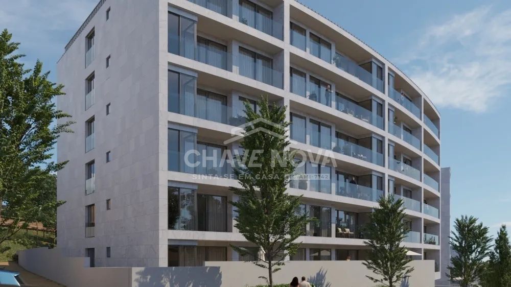 Apartamento T1 Novo c/ Terraço junto à Douro Marina e Afurada (Rio Douro) - 3