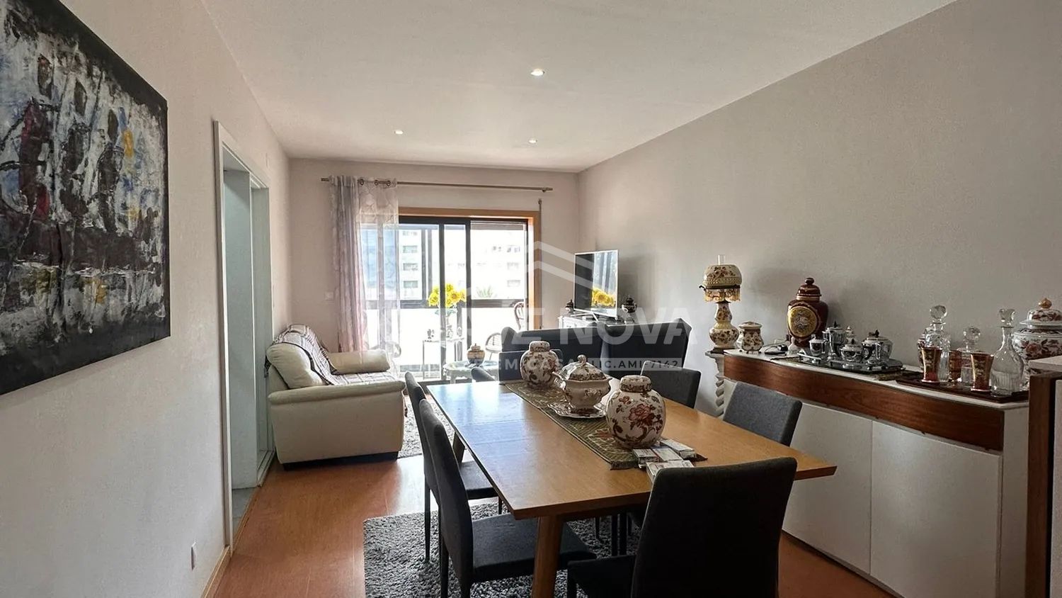 Apartamento T2+1 Renovado para venda, Matosinhos Sul 