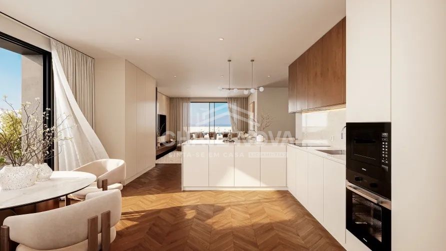 Penthouse T4 Duplex Nova em Leça da Palmeira – Luxo, Exclusividade e Vista Mar - 2
