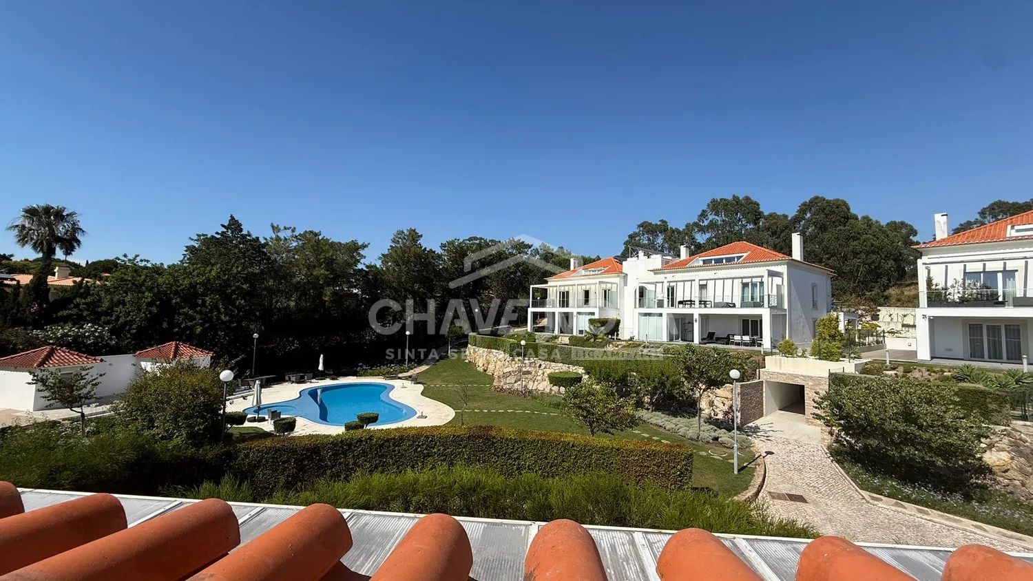 Apartamento Duplex em Cascais