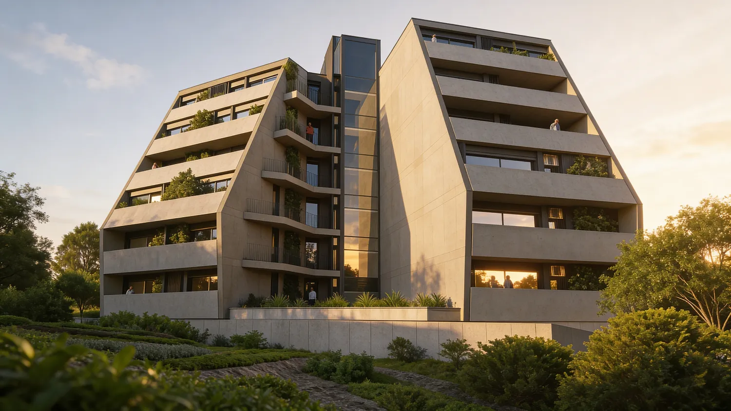Empreendimento Douro Residences