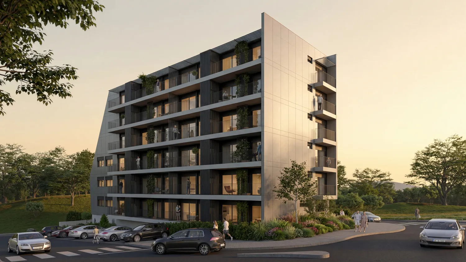 Empreendimento Douro Residences - 2