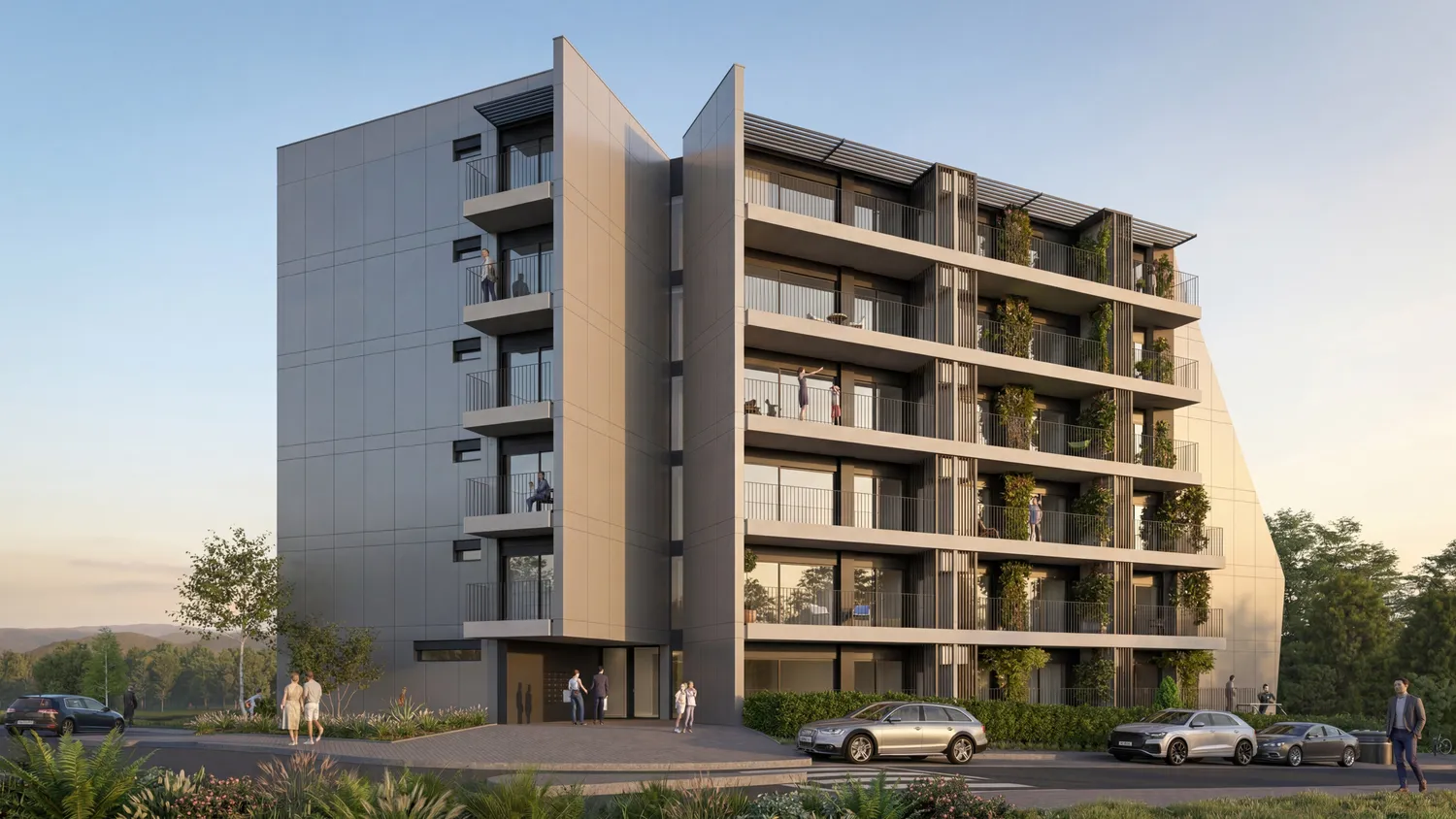 Empreendimento Douro Residences - 3