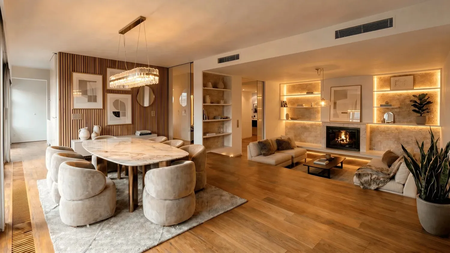 Apartamento T3 - 2