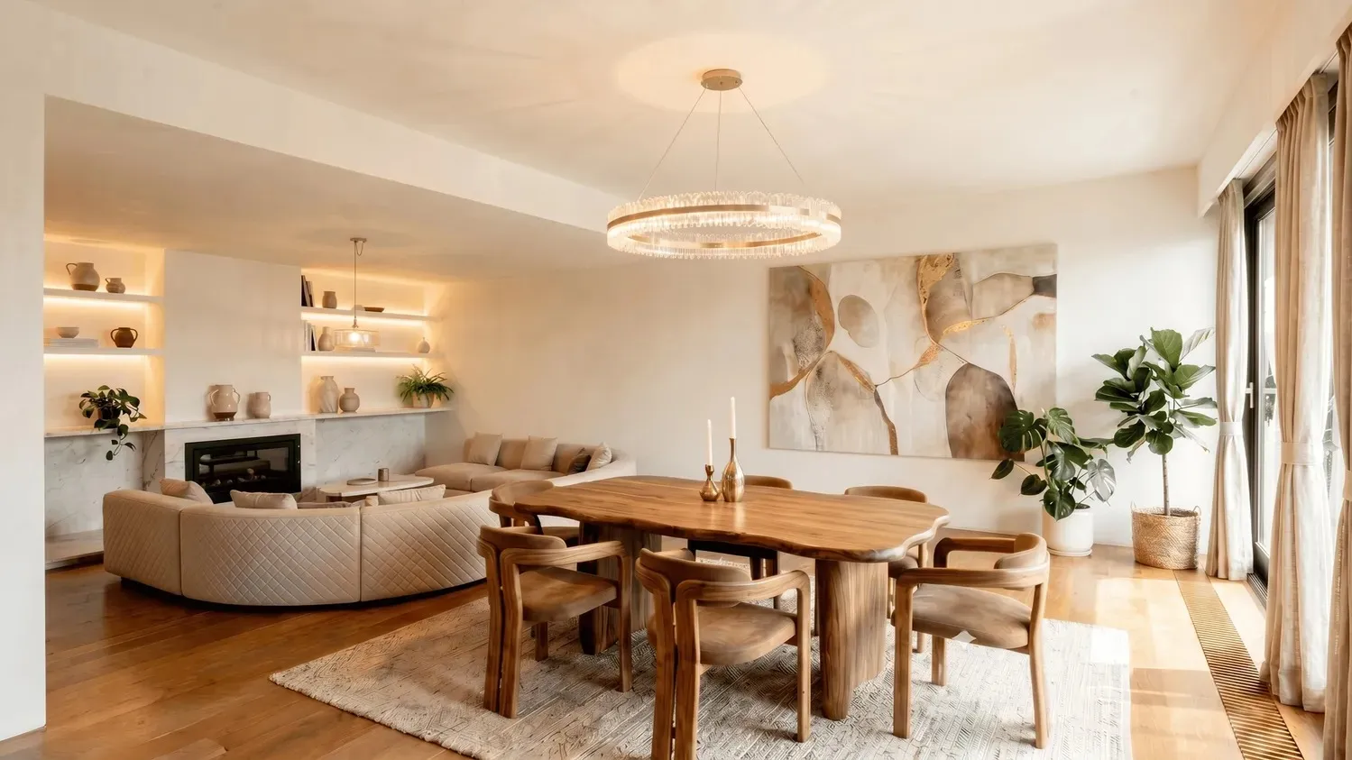 Apartamento T3 - 3