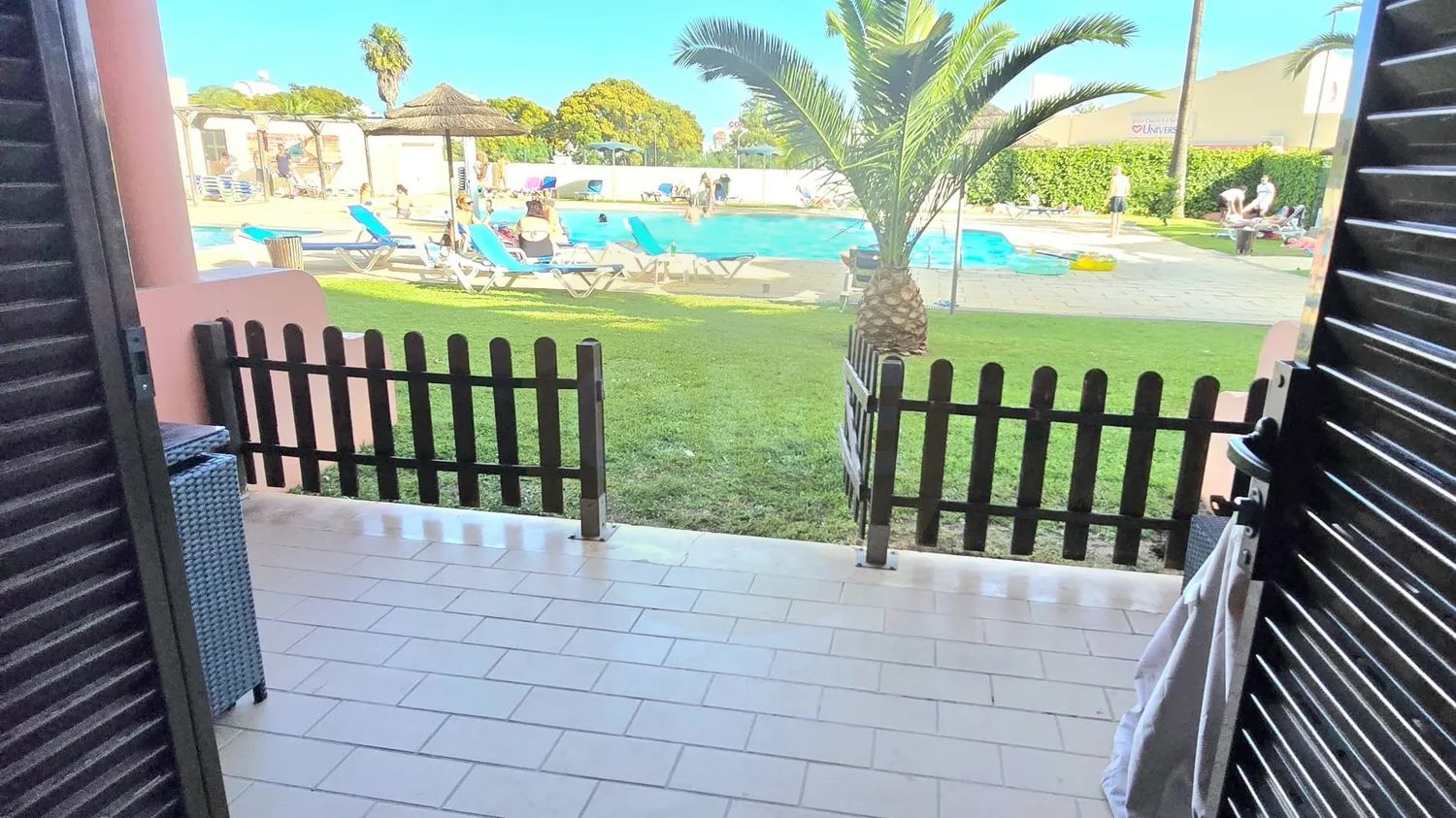 Apartamento T1+2 com piscina, Rua dos Pardais, Albufeira - 2