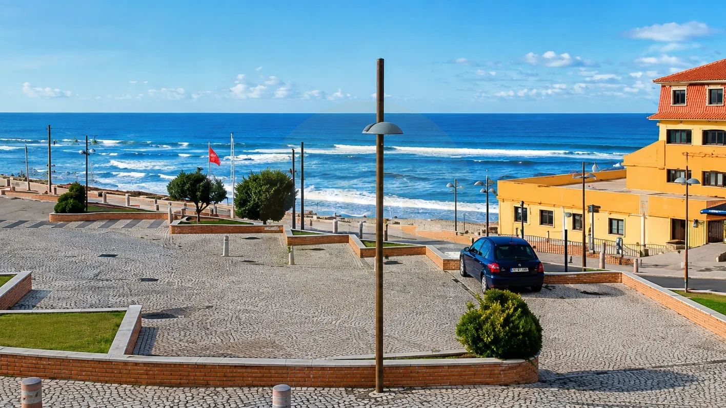 Espaço Comercial com Arrecadação | Praia da Areia Branca