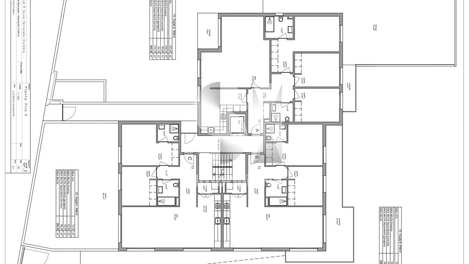 Apartamento T3 - 3