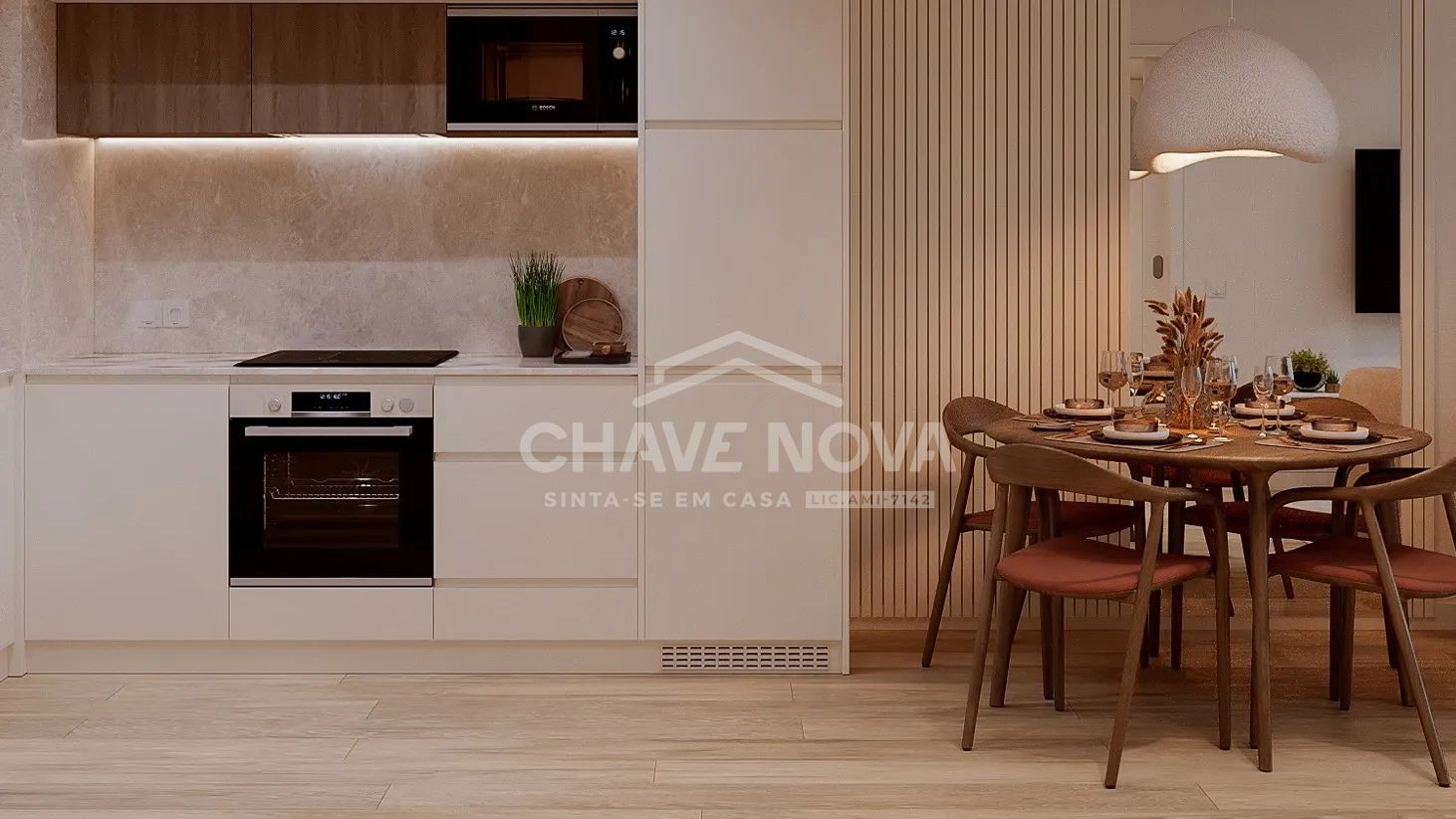 Apartamento T1 no Empreendimento HUB 172 - 2