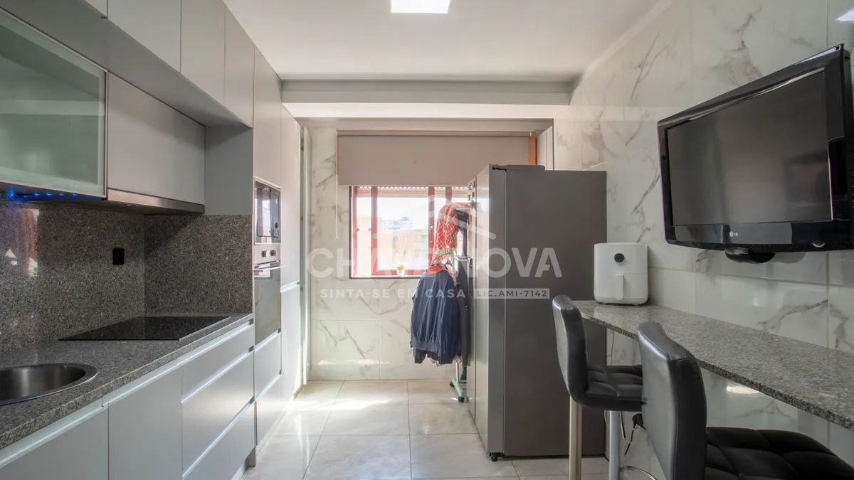 Magnífico Apartamento T3 com 148m² em Condomínio Fechado – Rio Tinto - 2