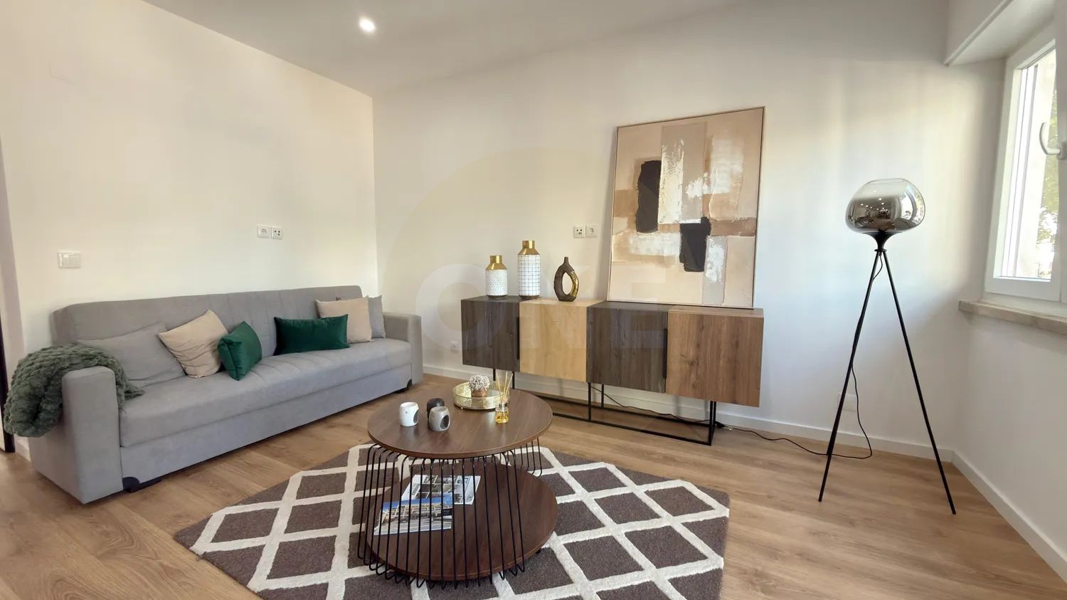3-bedroom apartment in Benfica