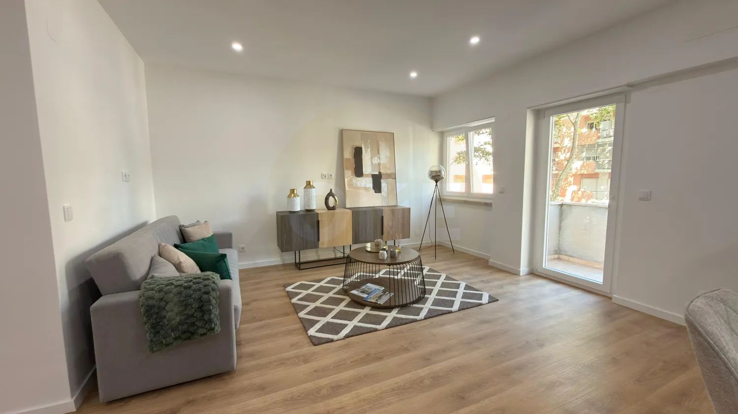 3-bedroom apartment in Benfica - 2