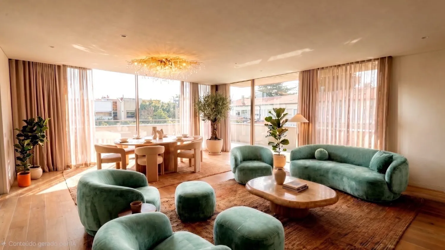 Boavista Penthouse T4- Edificio Pure da Fercopor 